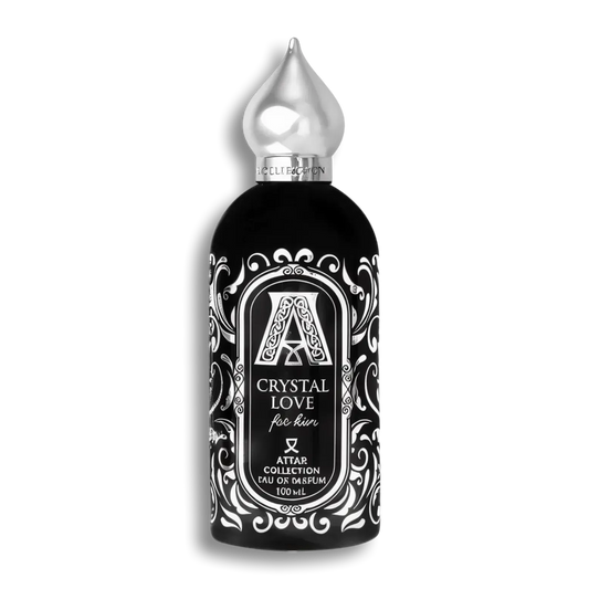 Product shot of Crystal Love For Him by Attar Collection