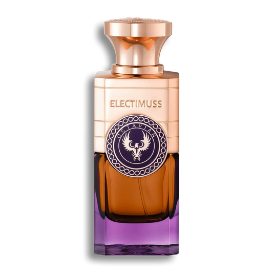Product shot of Octavian by Electimuss