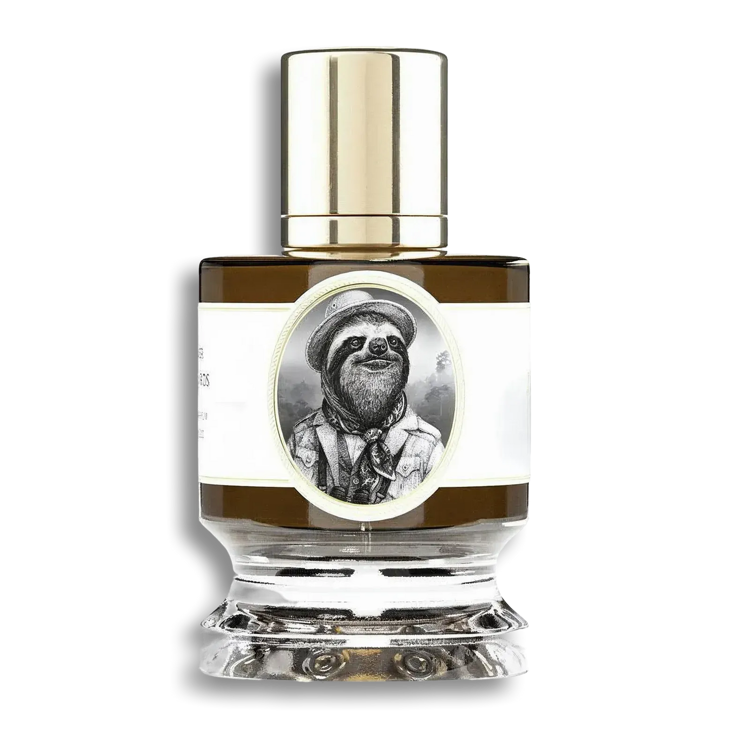 Product shot of Sloth by Zoologist