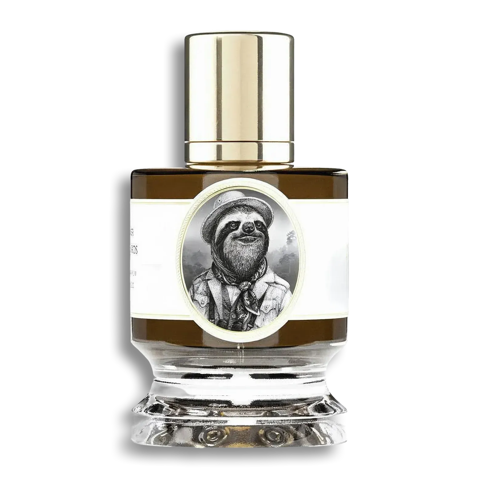 Product shot of Sloth by Zoologist