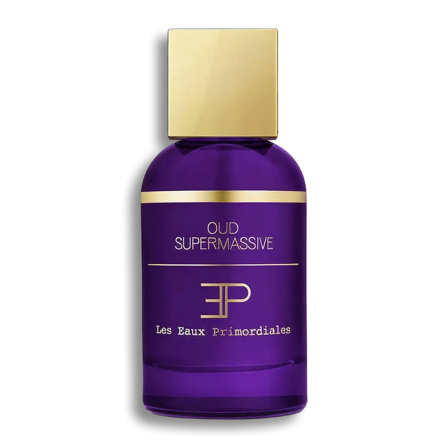 Product shot of Oud Supermassive by Les Eaux Primordiales