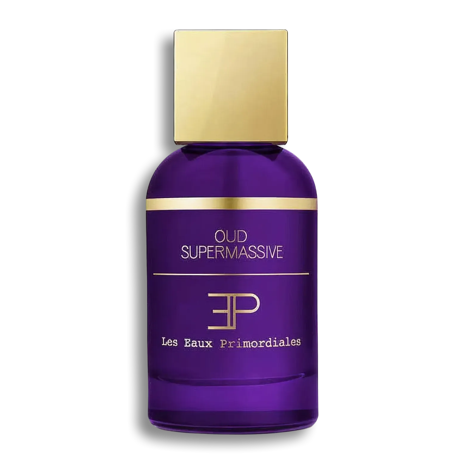 Product shot of Oud Supermassive by Les Eaux Primordiales