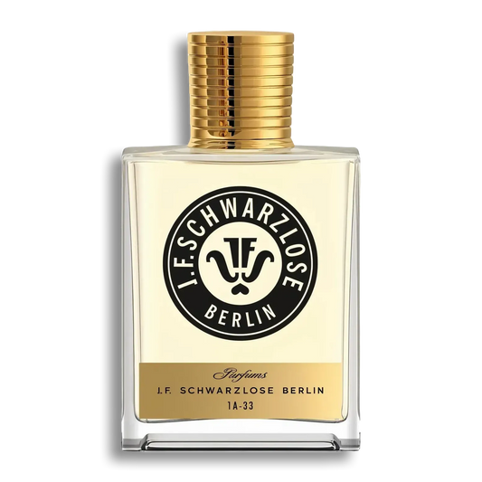 Product shot of 1A-33 by J.F. Schwarzlose Berlin