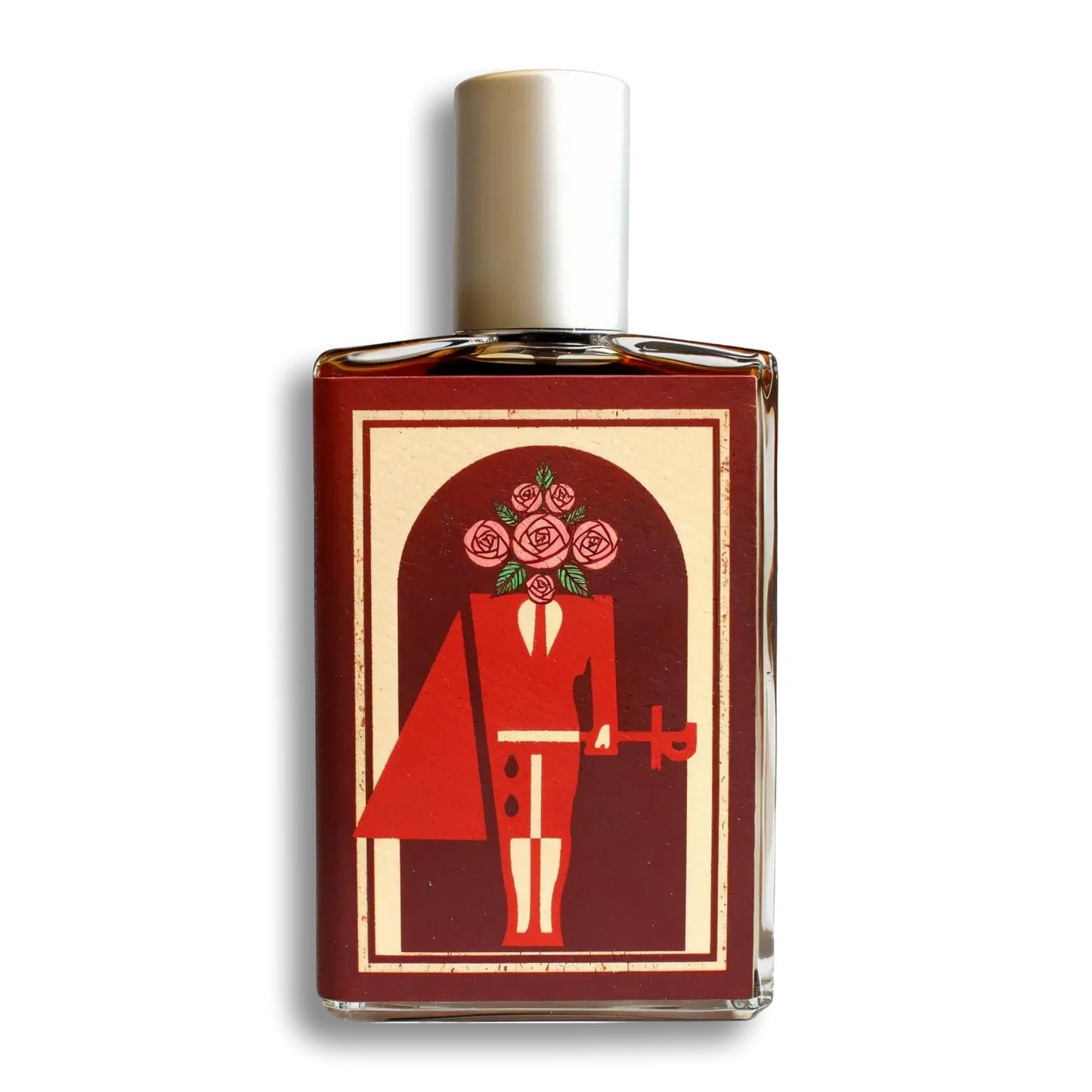 Product shot of Bull's Blood by Imaginary Authors