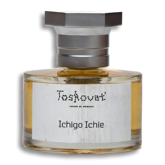 Product shot of Ichigo Ichie by Toskovat