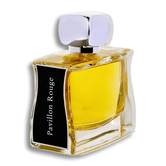 Product shot of Pavillon Rouge by Jovoy