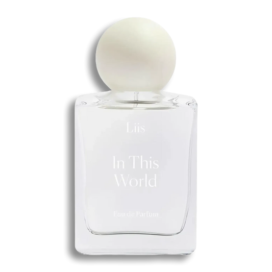 Product shot of In This World by Liis