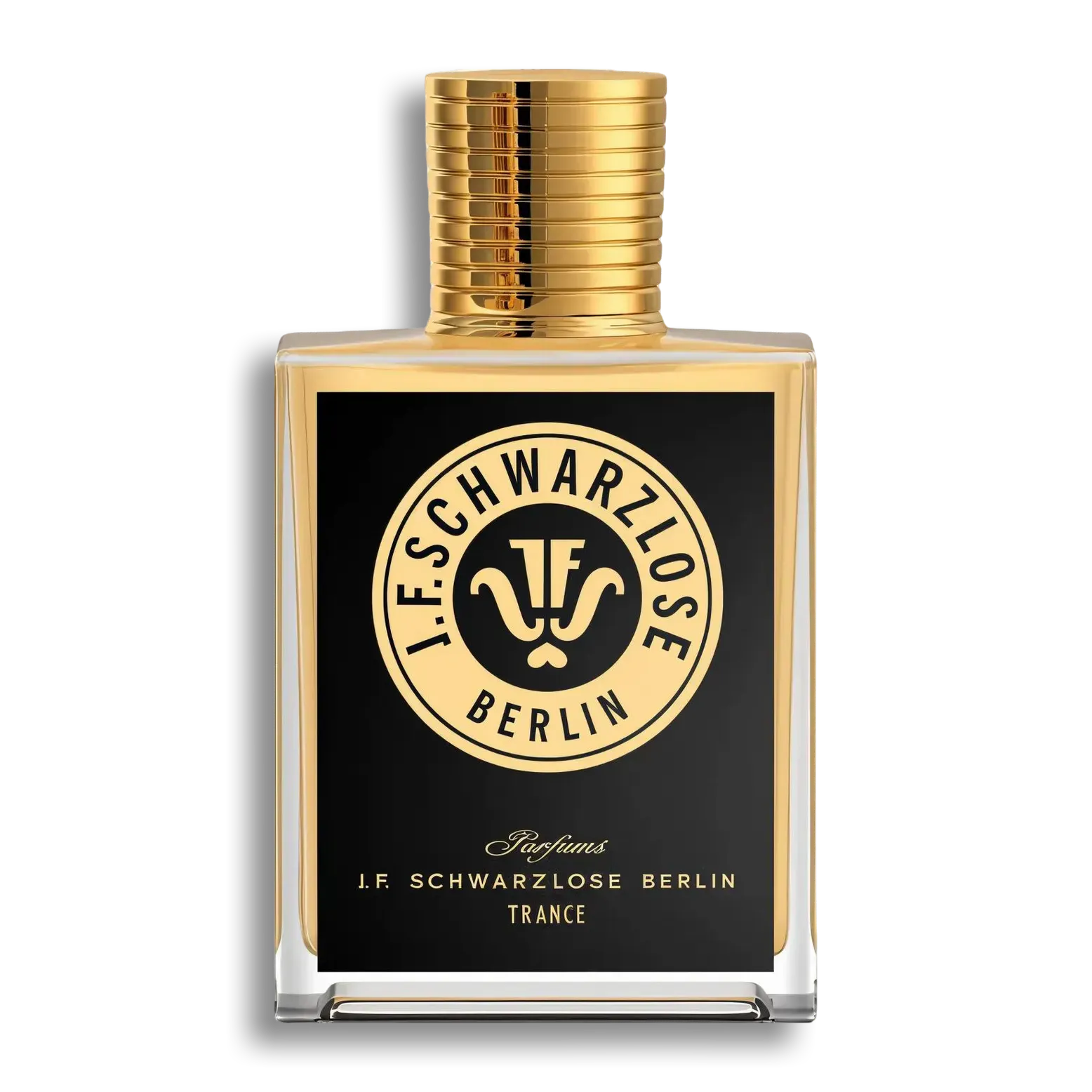 Product shot of Trance by J.F. Schwarzlose Berlin