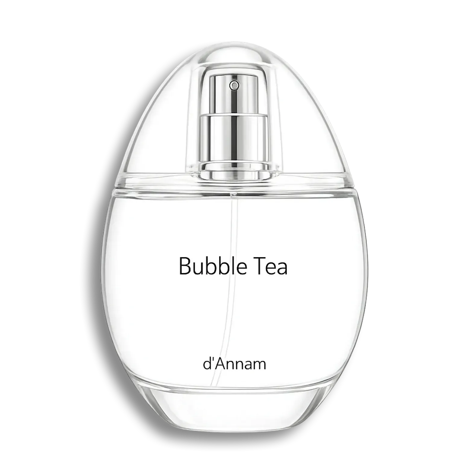 Product shot of Bubble Tea by d'Annam