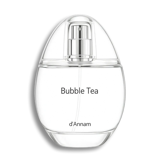 Product shot of Bubble Tea by d'Annam