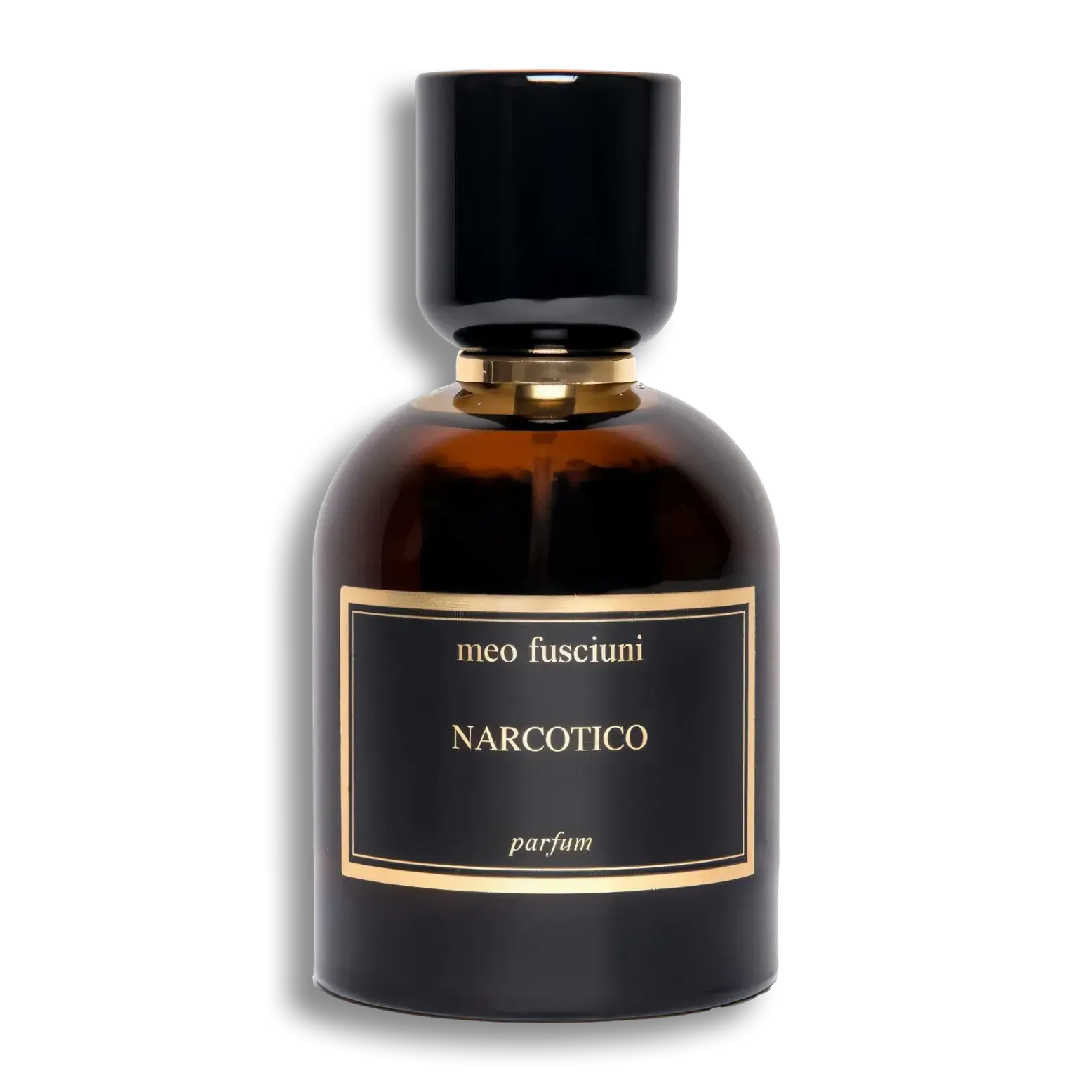 Product shot of Narcotico by Meo Fusciuni