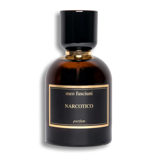 Product shot of Narcotico by Meo Fusciuni