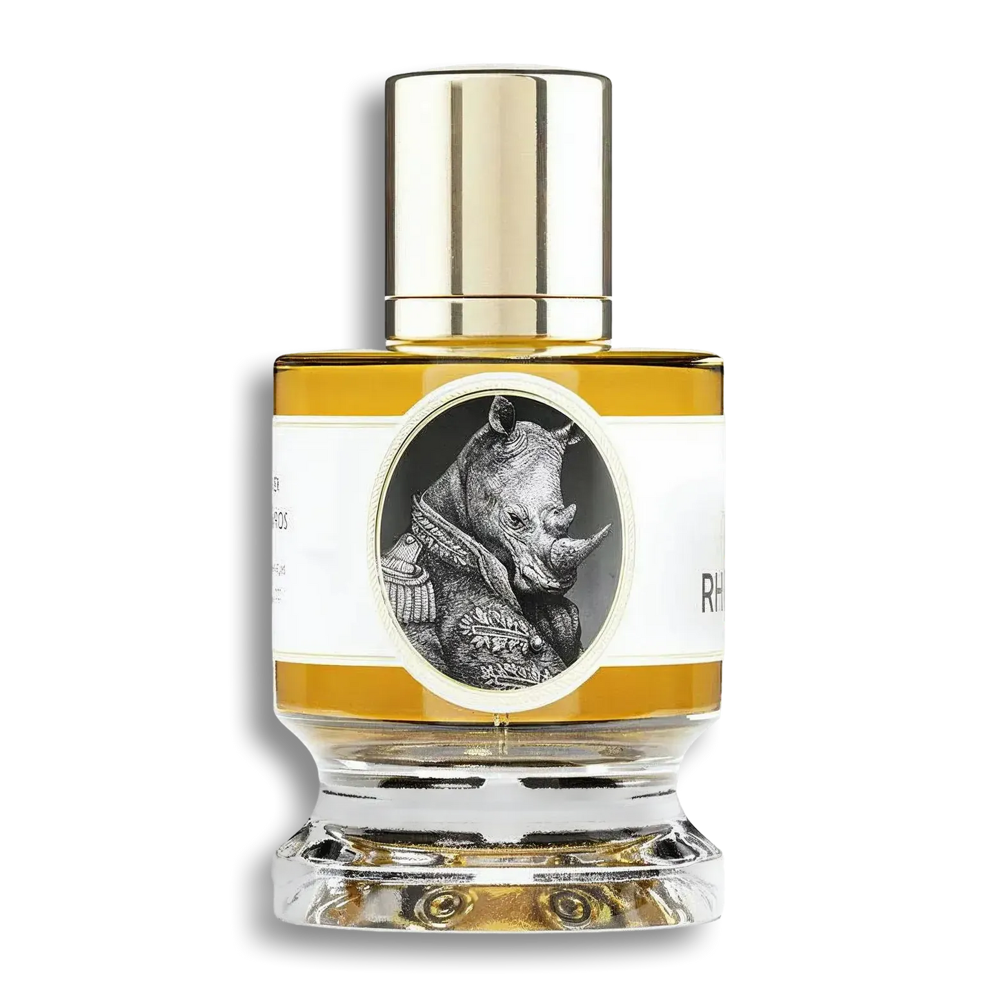 Product shot of Rhinoceros by Zoologist