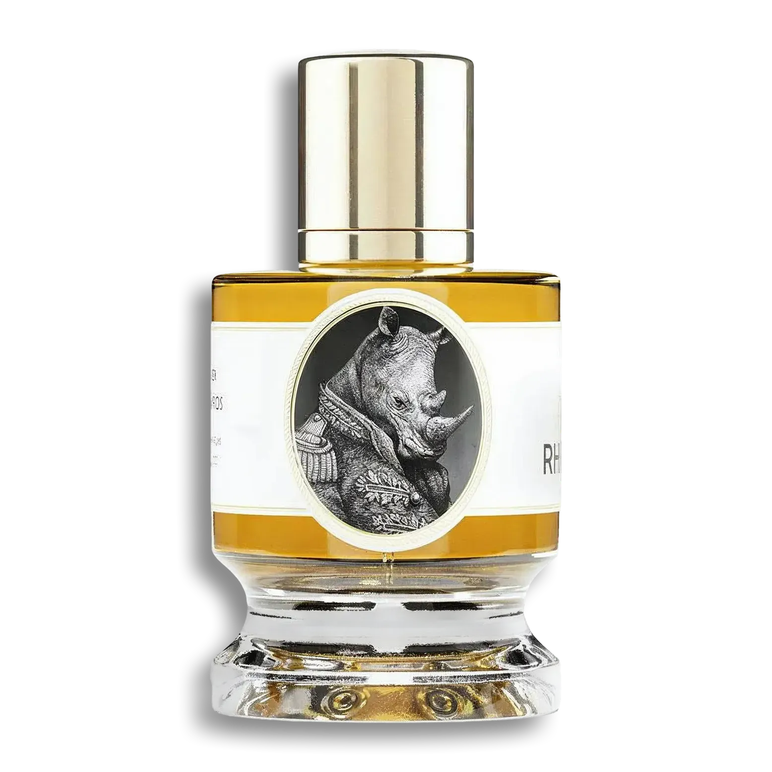 Product shot of Rhinoceros by Zoologist