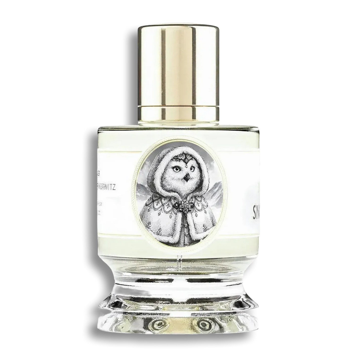 Product shot of Snowy Owl by Zoologist
