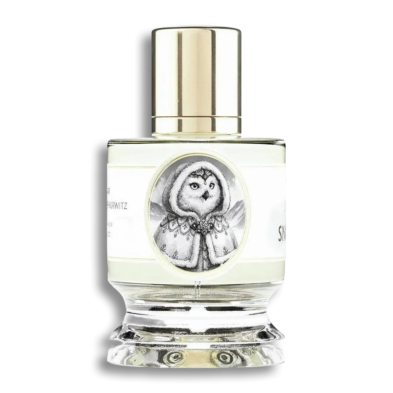 Product shot of Snowy Owl by Zoologist
