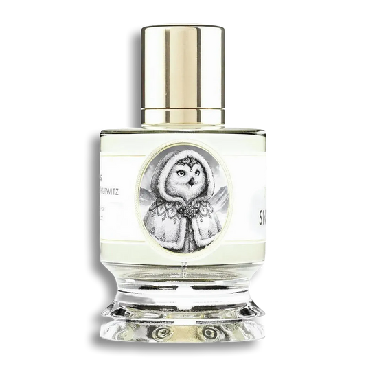 Product shot of Snowy Owl by Zoologist