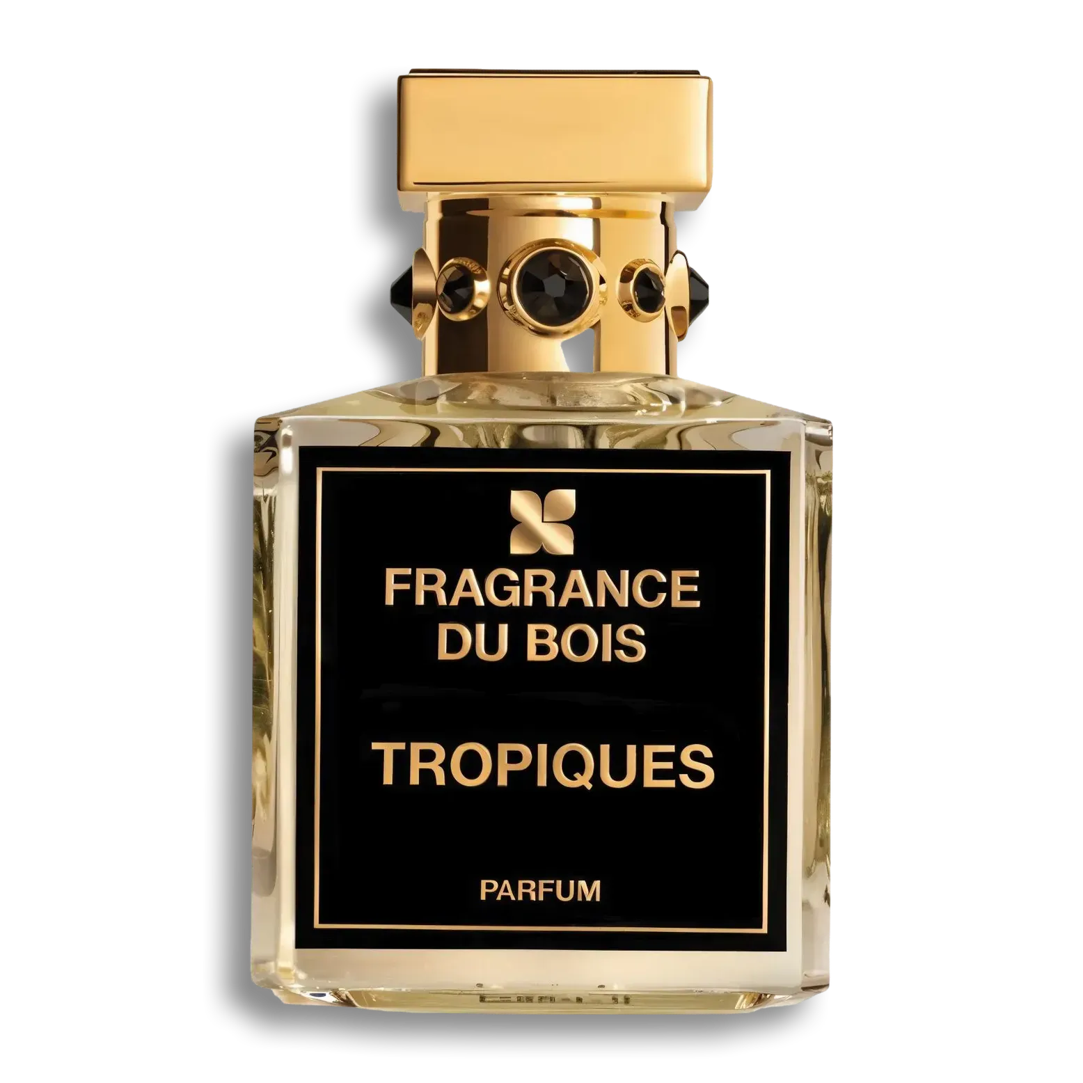Product shot of Tropiques by Fragrance Du Bois