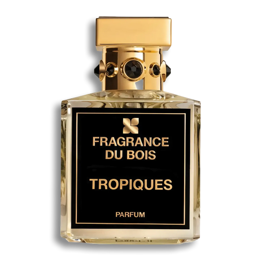 Product shot of Tropiques by Fragrance Du Bois