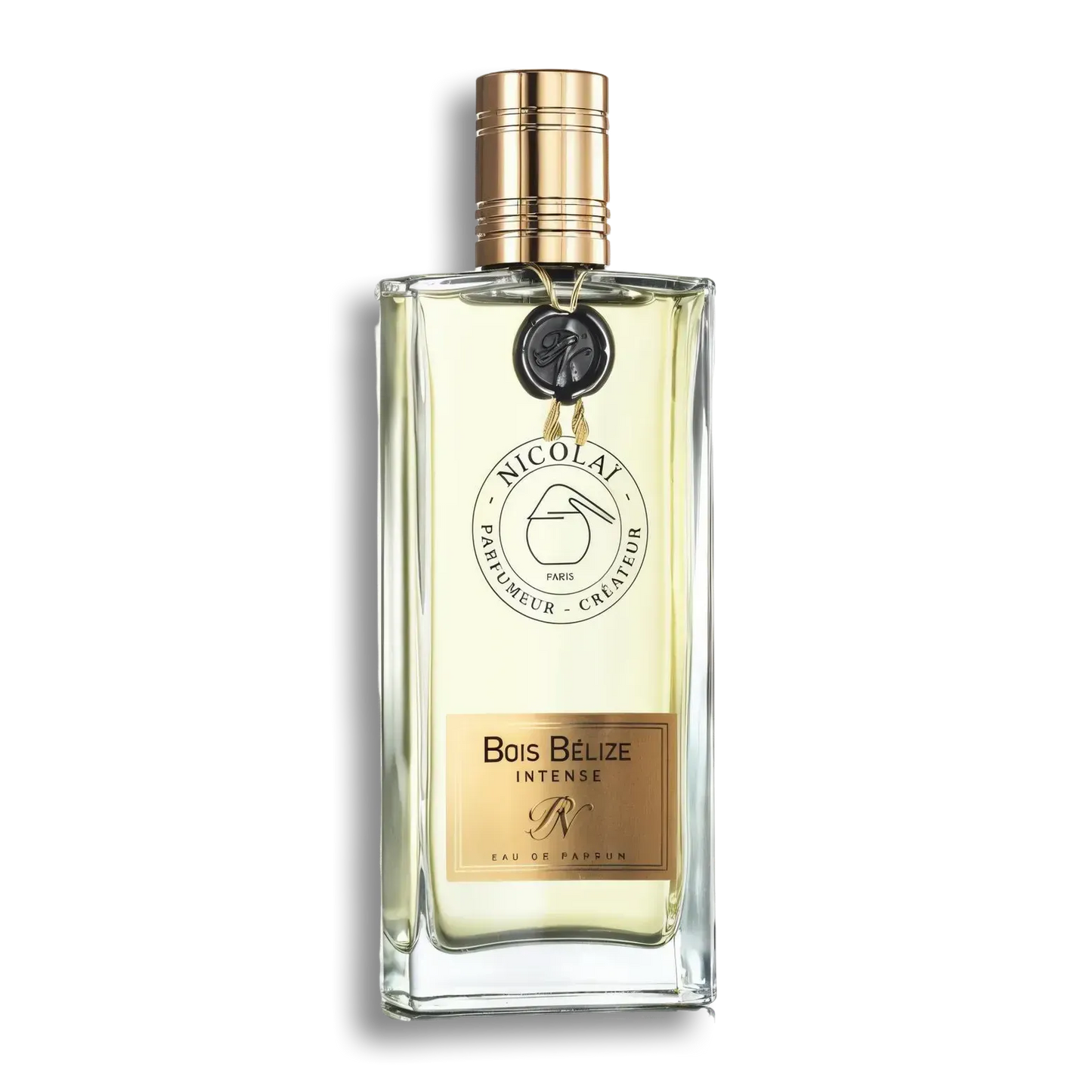 Product shot of Bois Belize by Nicolaï