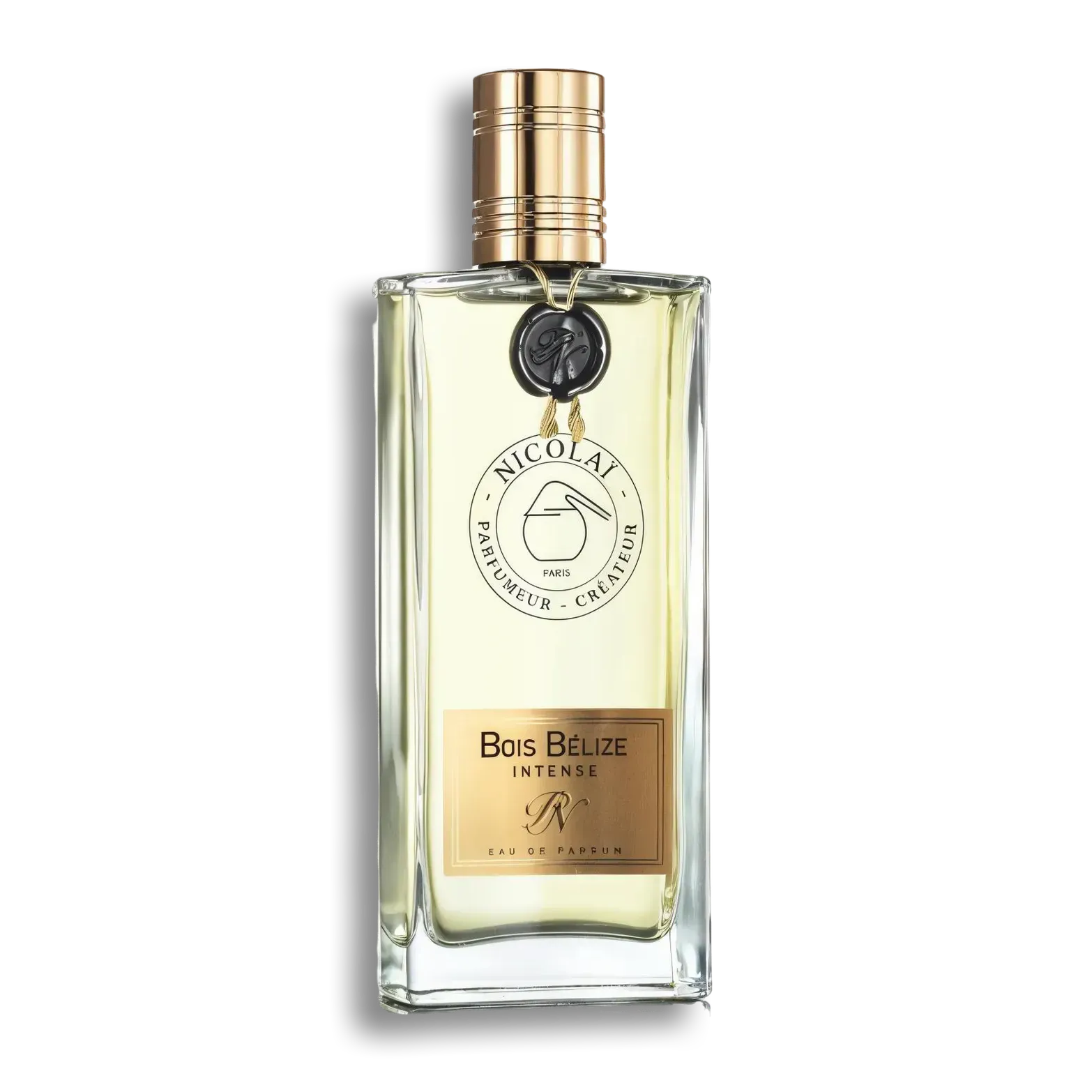 Product shot of Bois Belize by Nicolaï