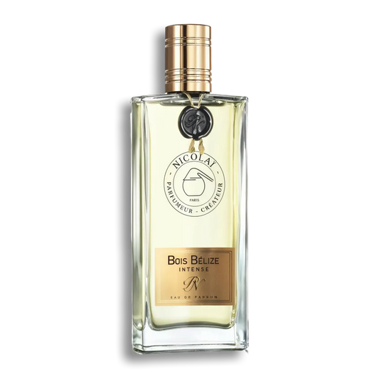 Product shot of Bois Belize by Nicolaï