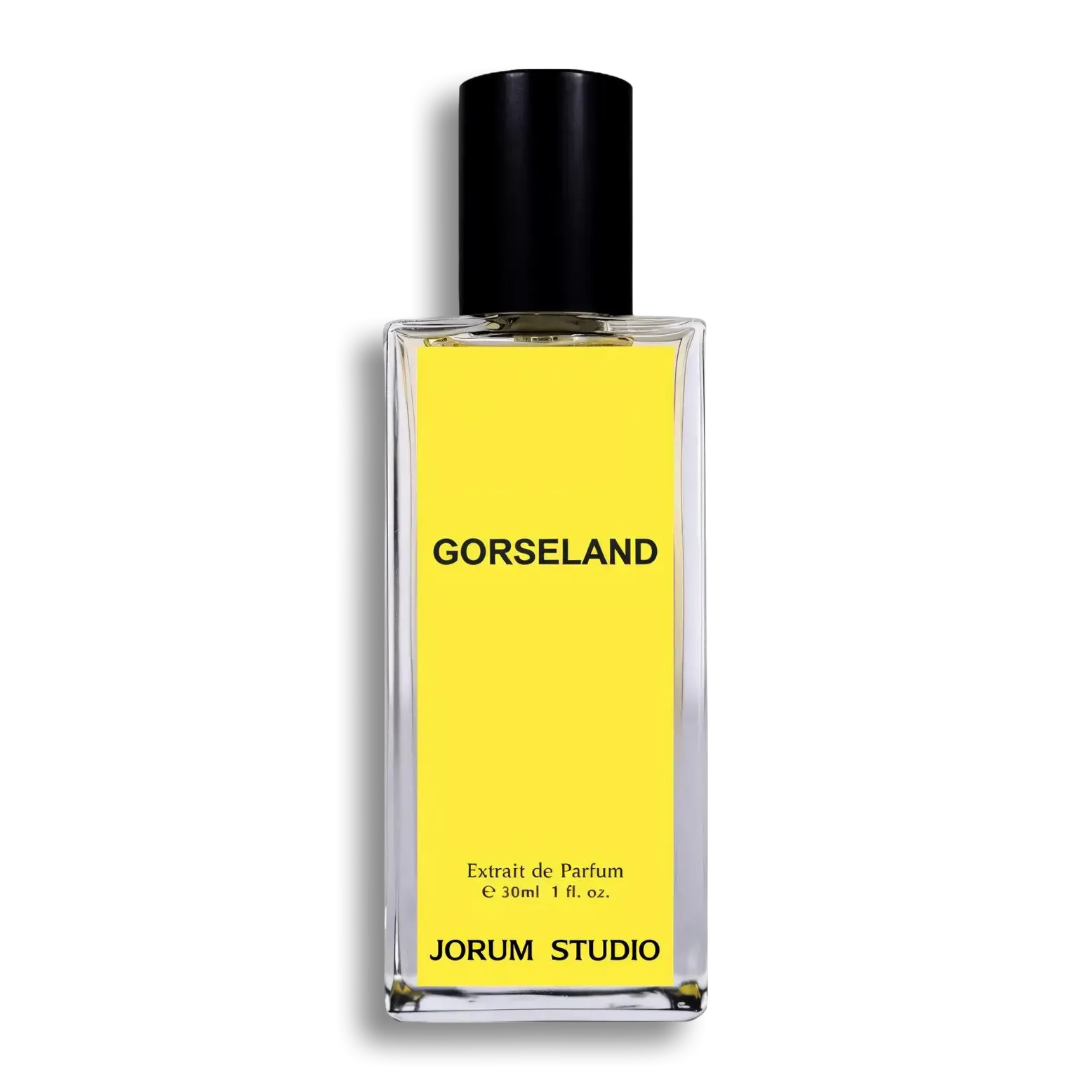 Product shot of Gorseland by Jorum Studio