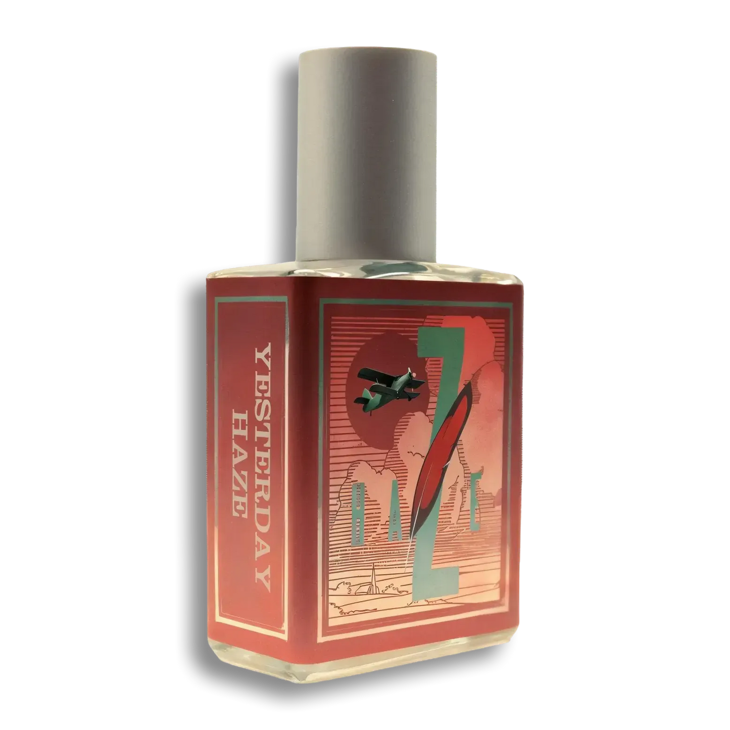 Product shot of Yesterday Haze by Imaginary Authors
