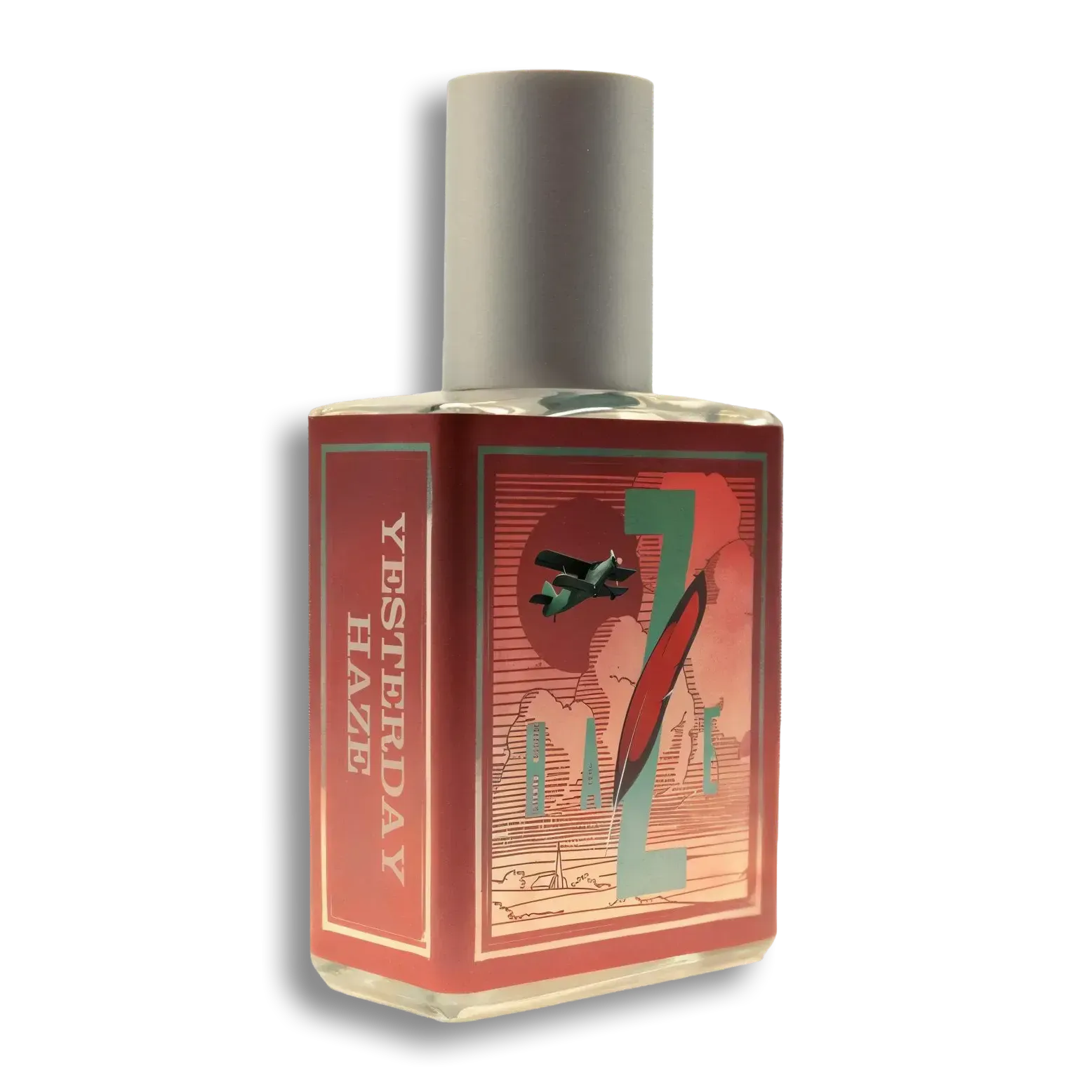 Product shot of Yesterday Haze by Imaginary Authors
