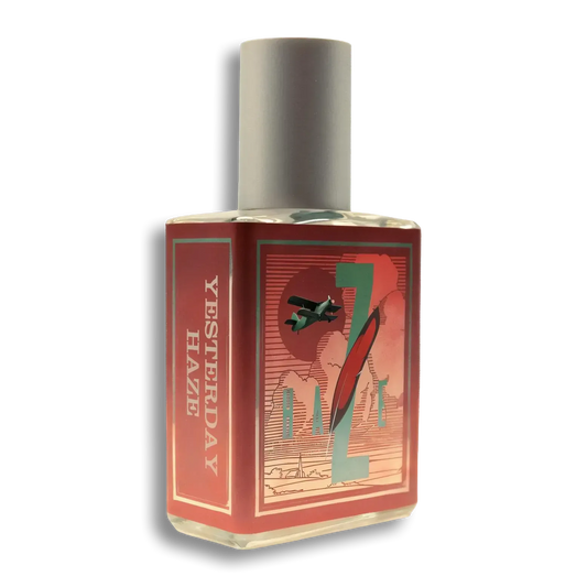 Product shot of Yesterday Haze by Imaginary Authors
