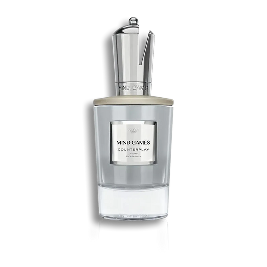 Product shot of Counterplay by Mind Games