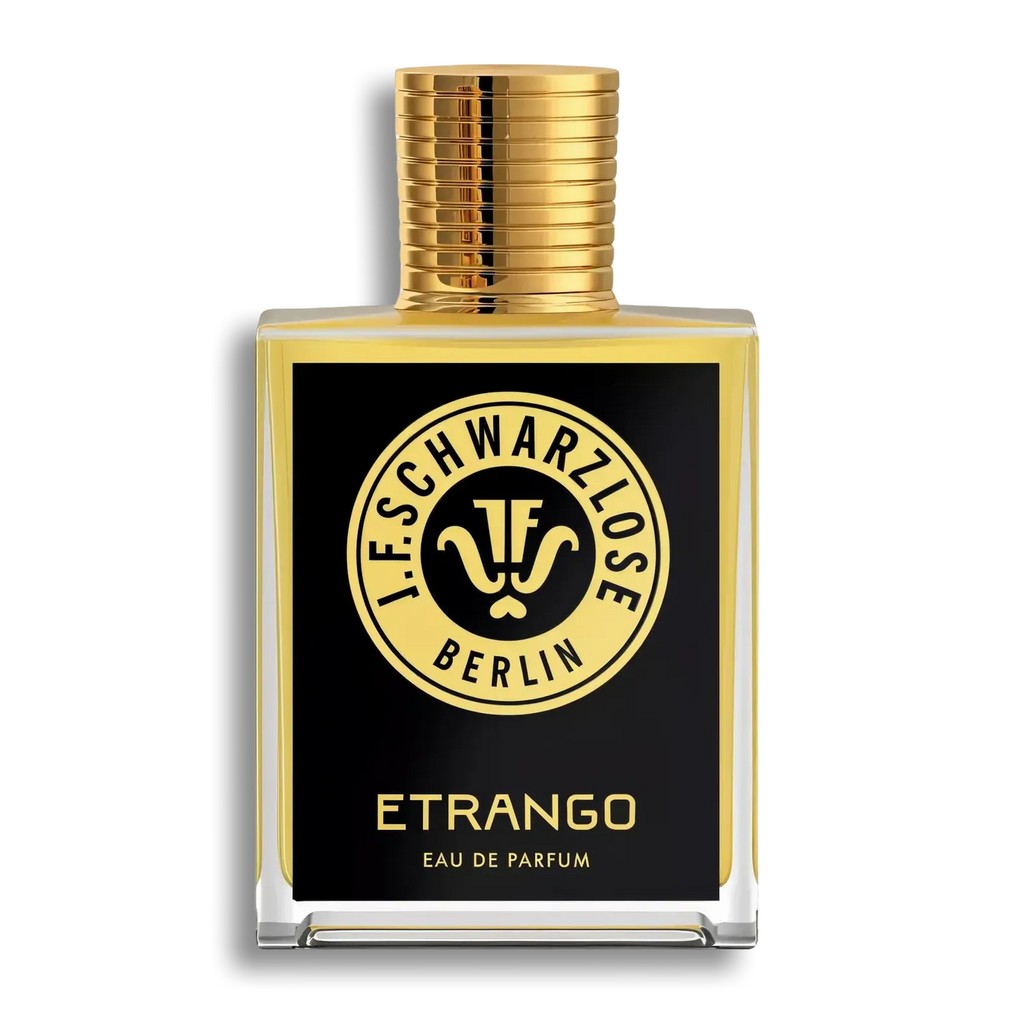 Product shot of Etrango by J.F. Schwarzlose Berlin