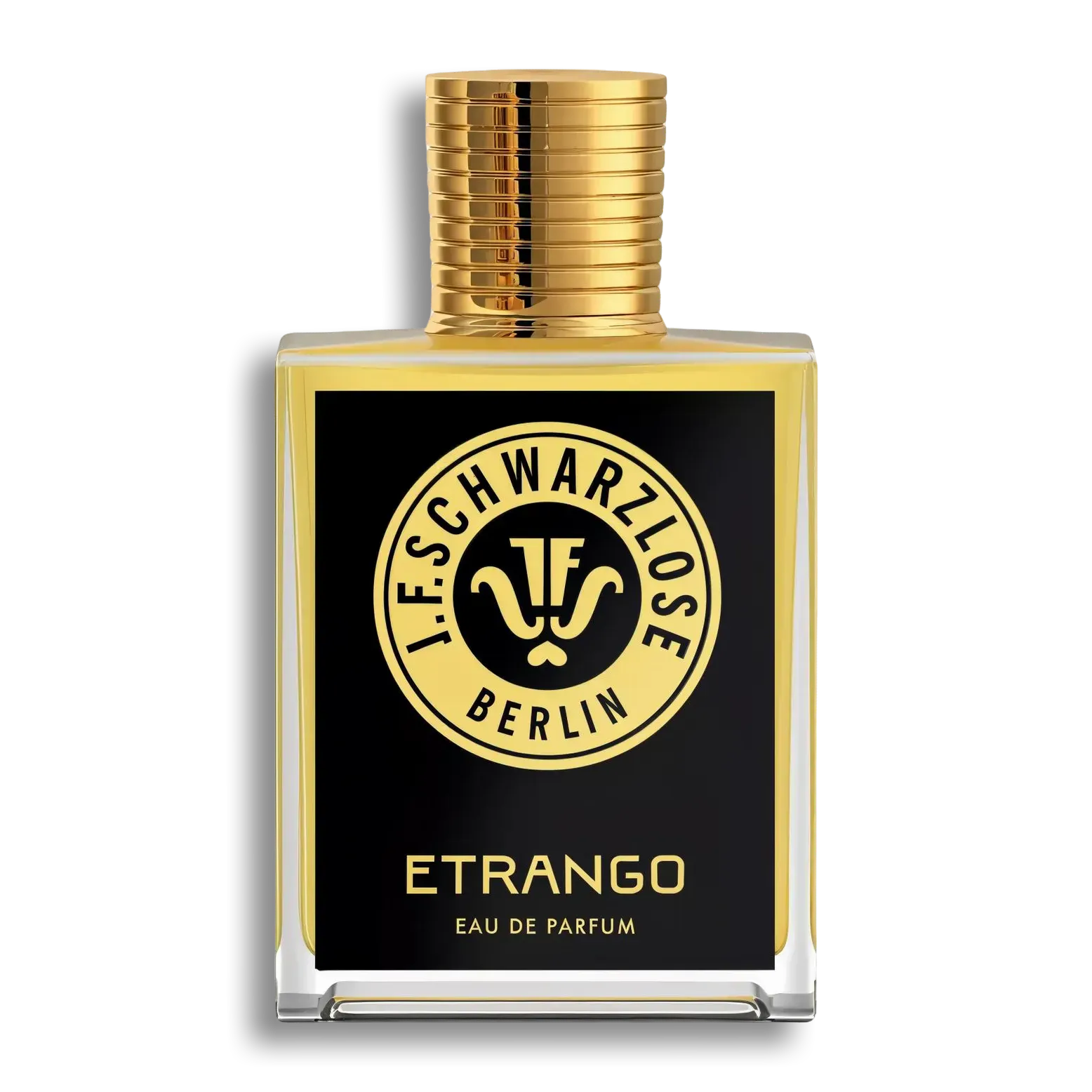 Product shot of Etrango by J.F. Schwarzlose Berlin