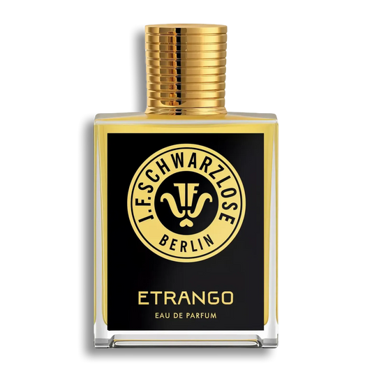 Product shot of Etrango by J.F. Schwarzlose Berlin