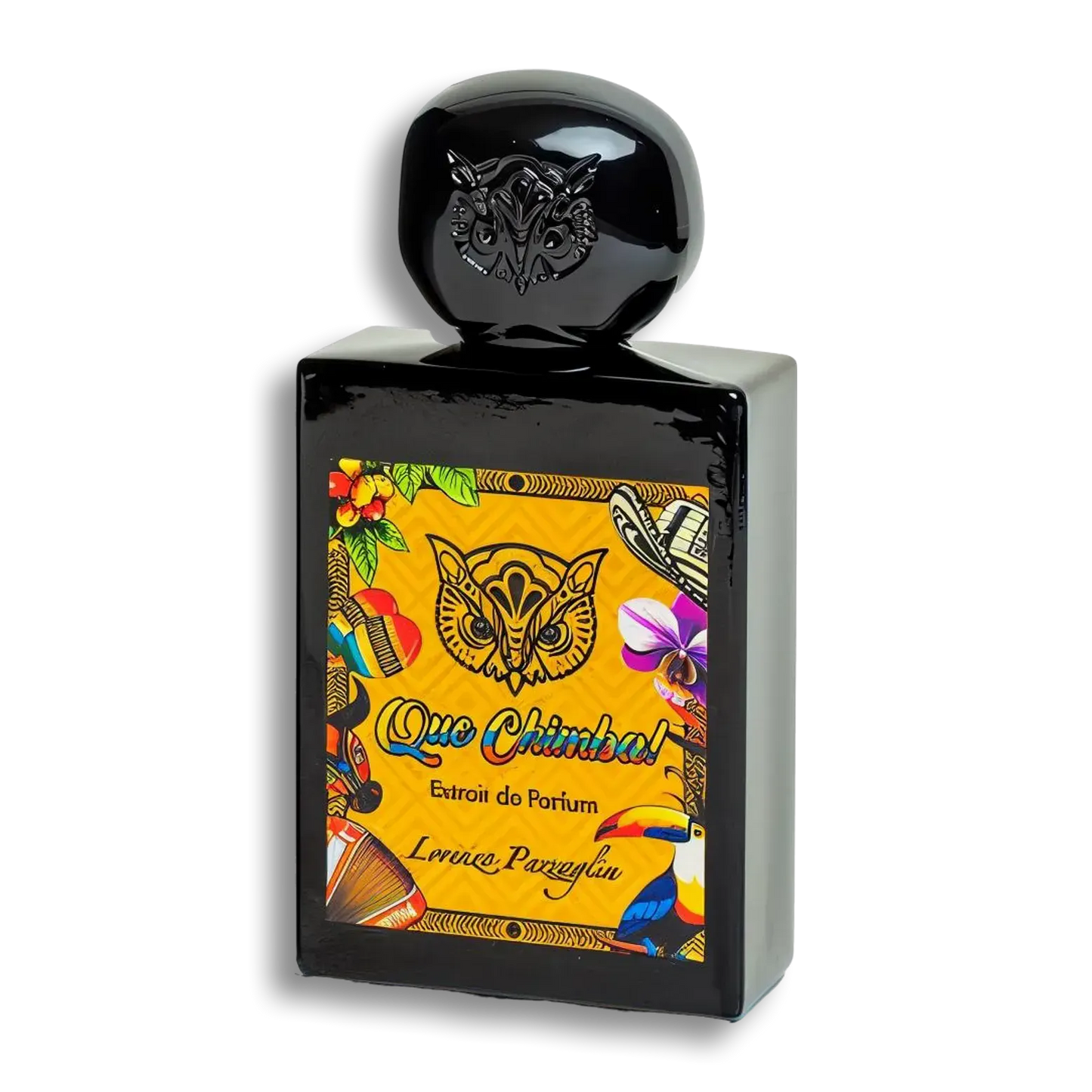 Product shot of Que Chimba by Lorenzo Pazzaglia
