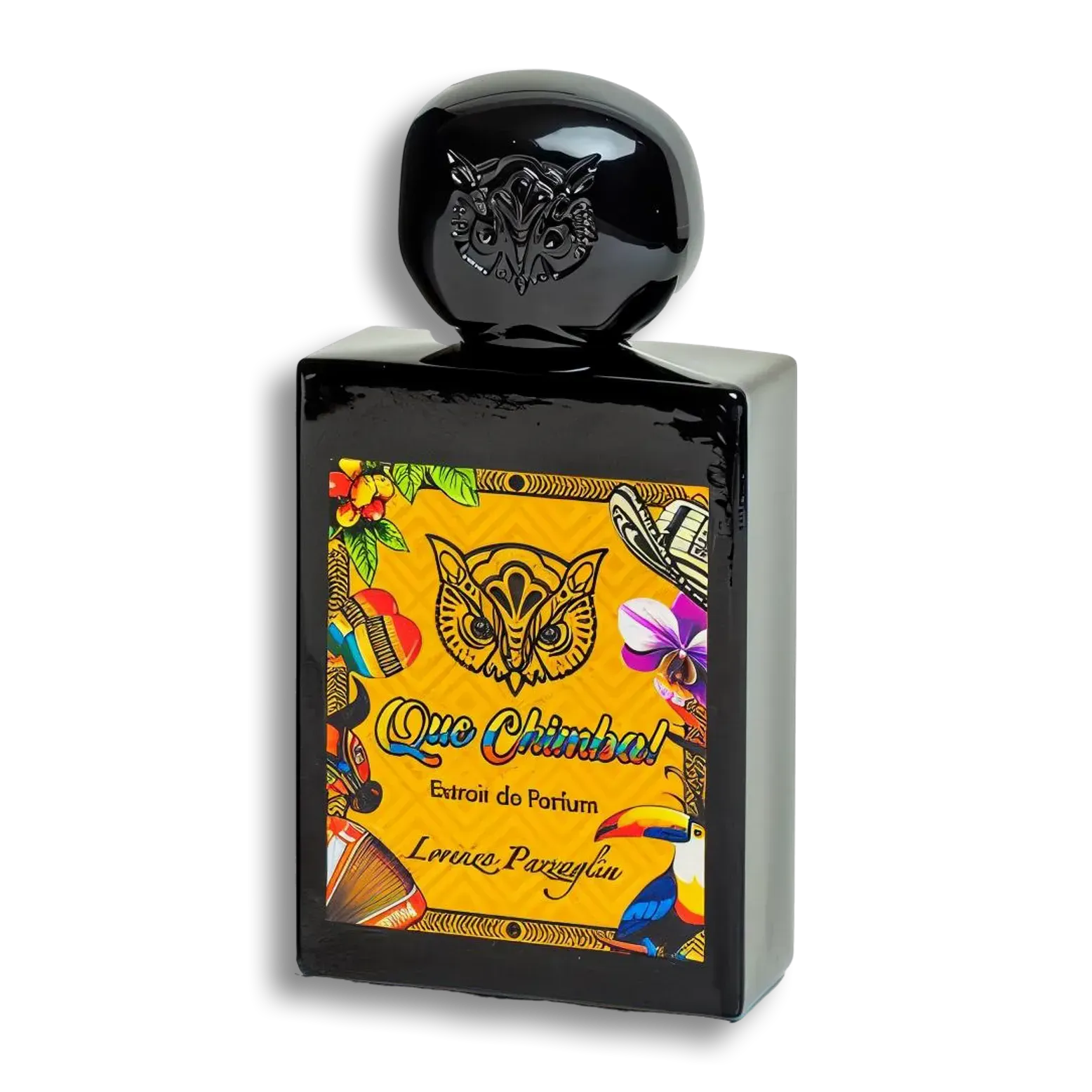 Product shot of Que Chimba by Lorenzo Pazzaglia