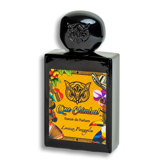 Product shot of Que Chimba by Lorenzo Pazzaglia