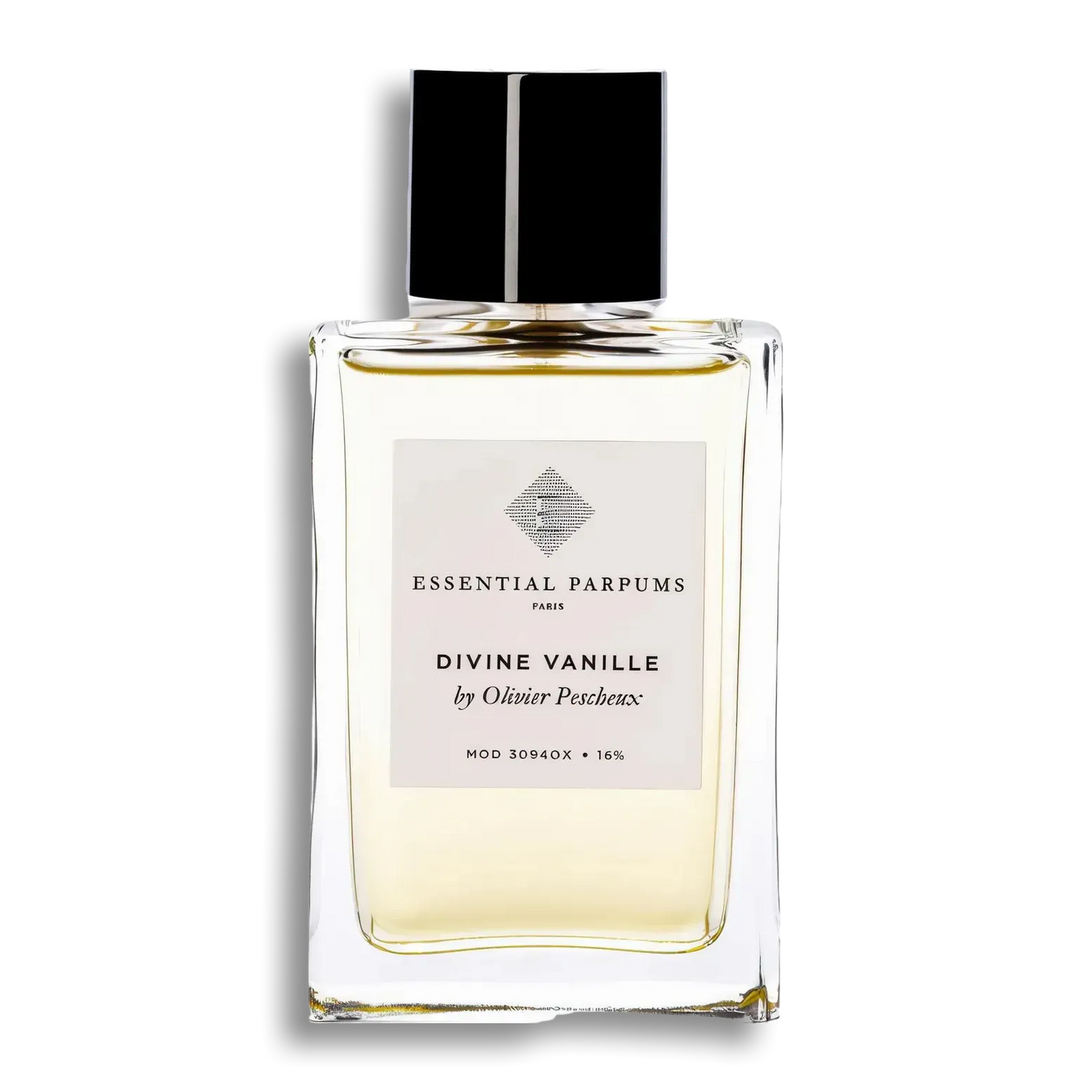 Product shot of Divine Vanille by Essential Parfums
