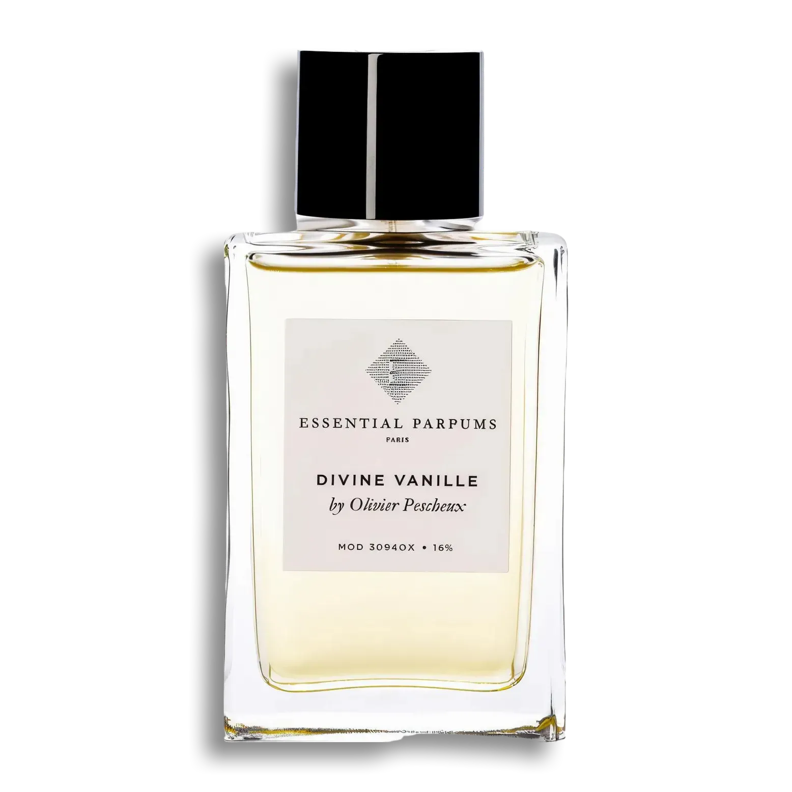 Product shot of Divine Vanille by Essential Parfums