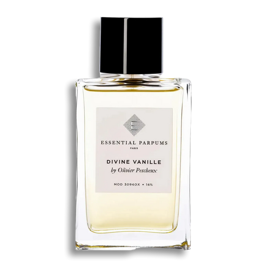 Product shot of Divine Vanille by Essential Parfums