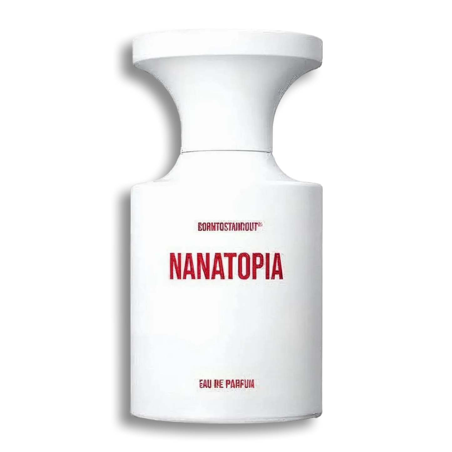 Product shot of Nanatopia by Borntostandout