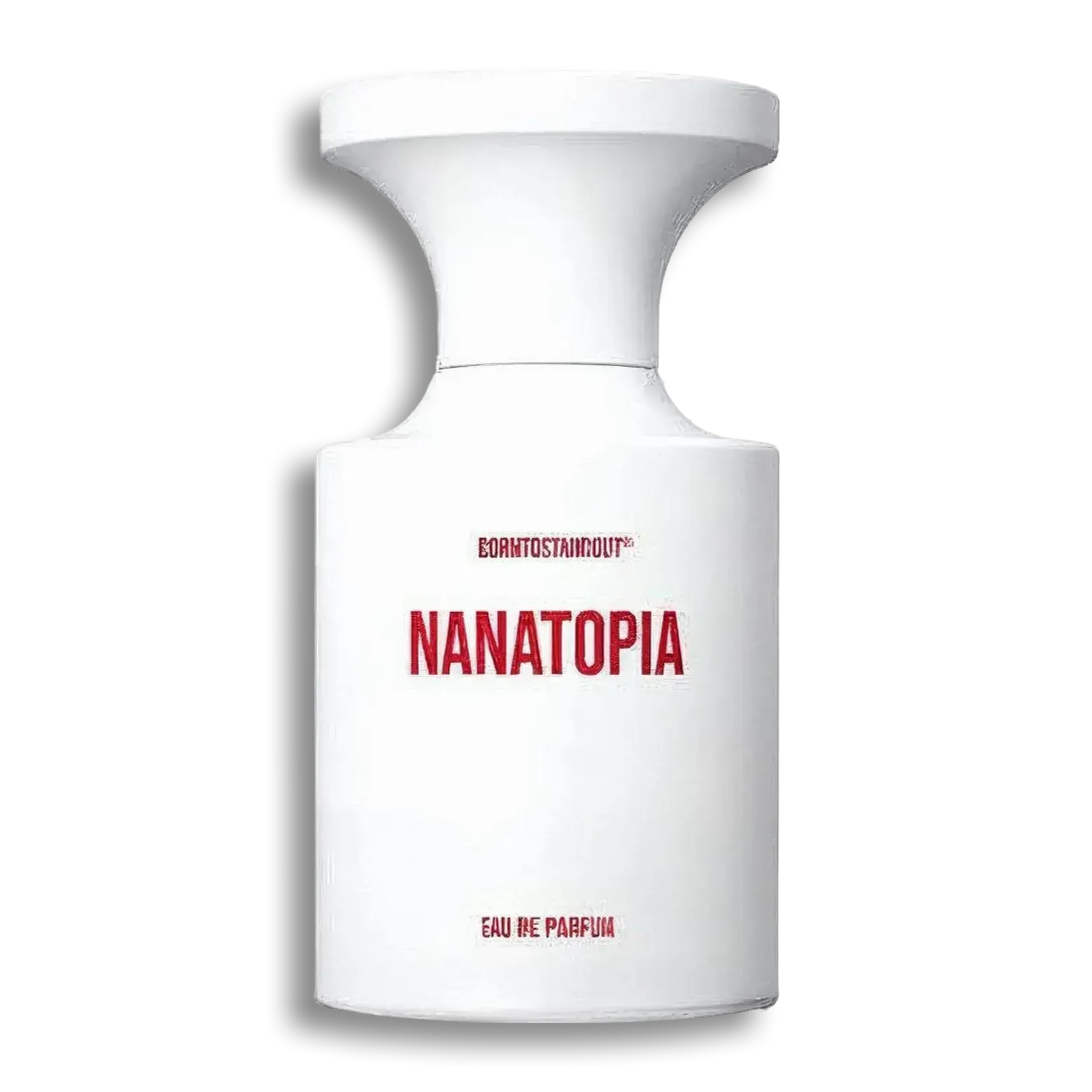 Product shot of Nanatopia by Borntostandout