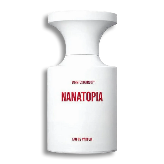 Product shot of Nanatopia by Borntostandout