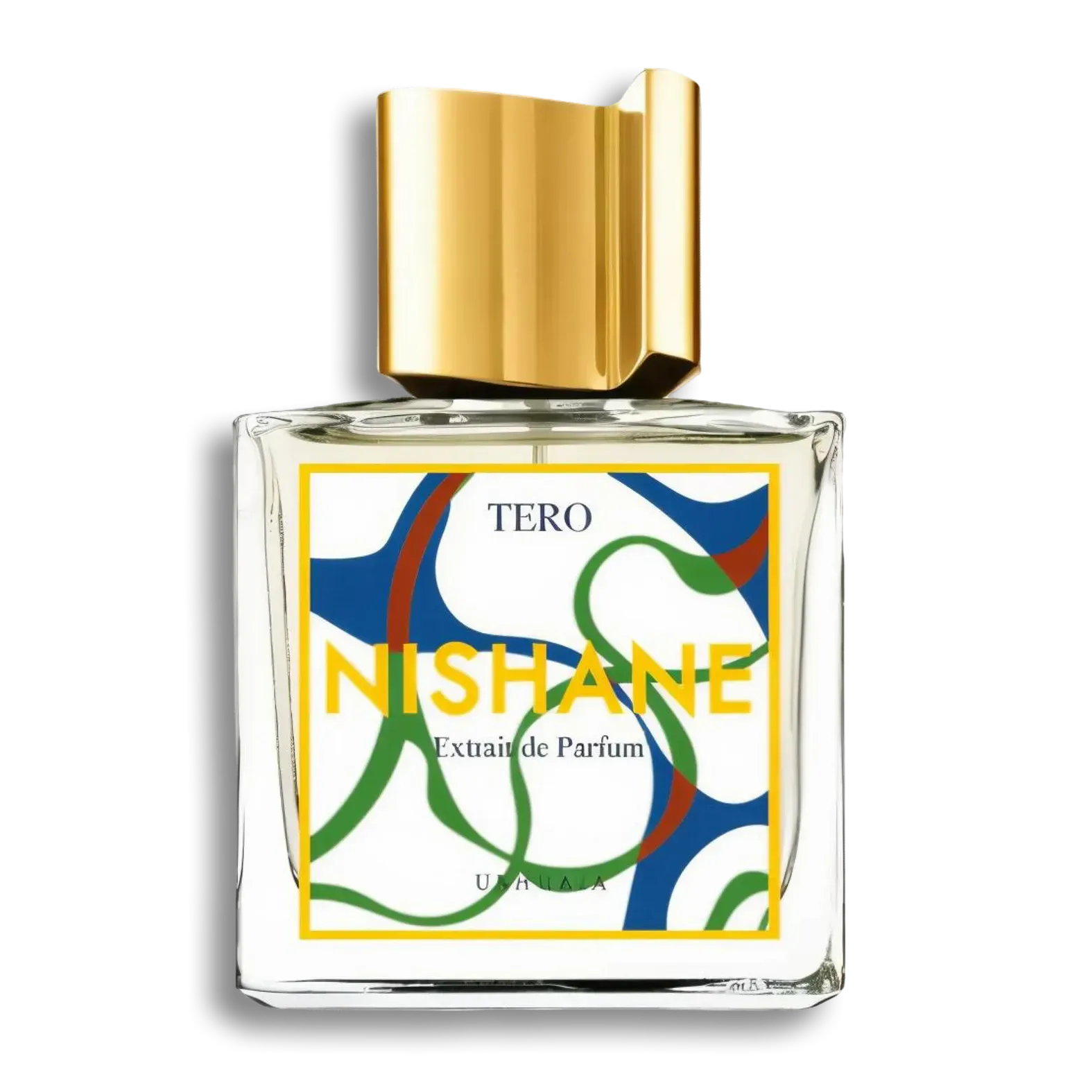 Product shot of Tero by Nishane