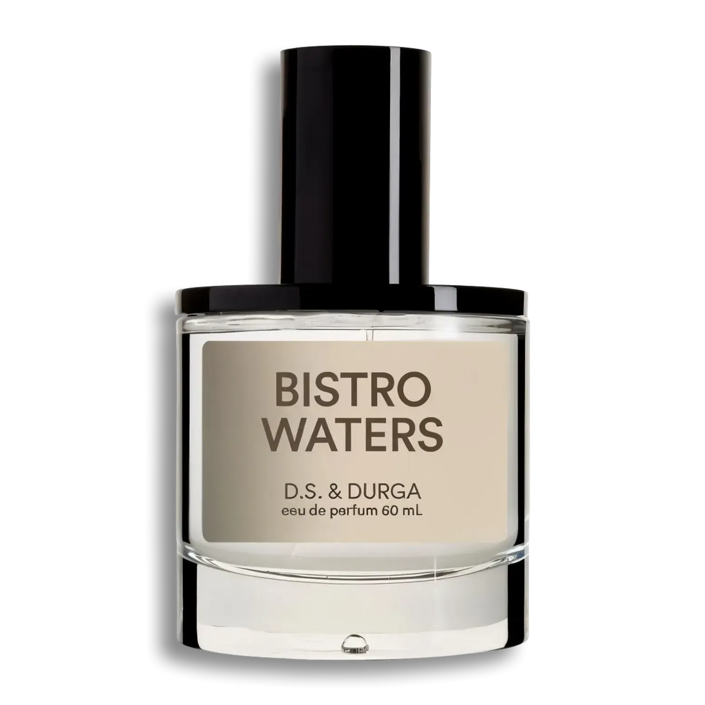 Product shot of Bistro Waters by D.S. & Durga