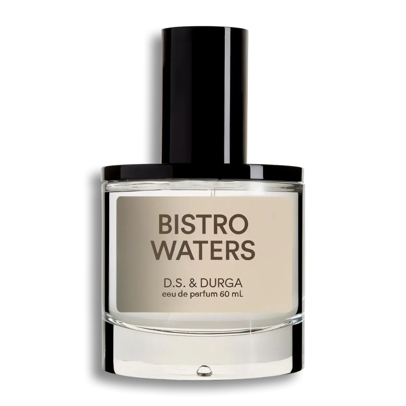 Product shot of Bistro Waters by D.S. & Durga