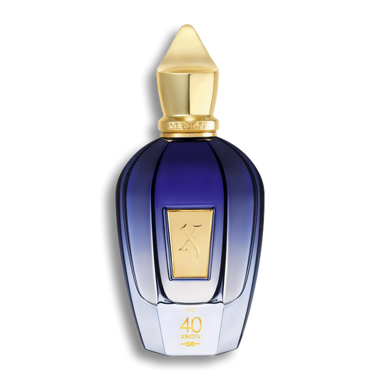 Product shot of 40 Knots by Xerjoff