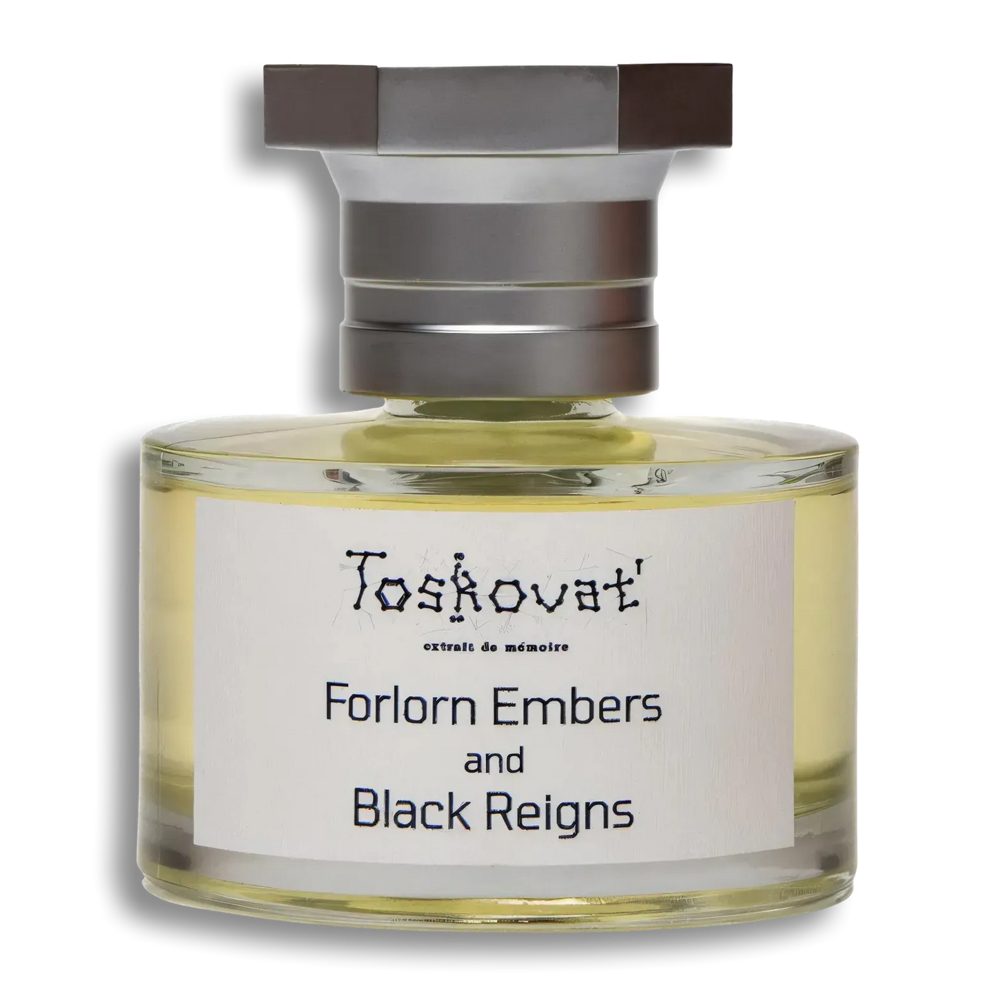 Product shot of Forlorn Embers & Black Reigns by Toskovat