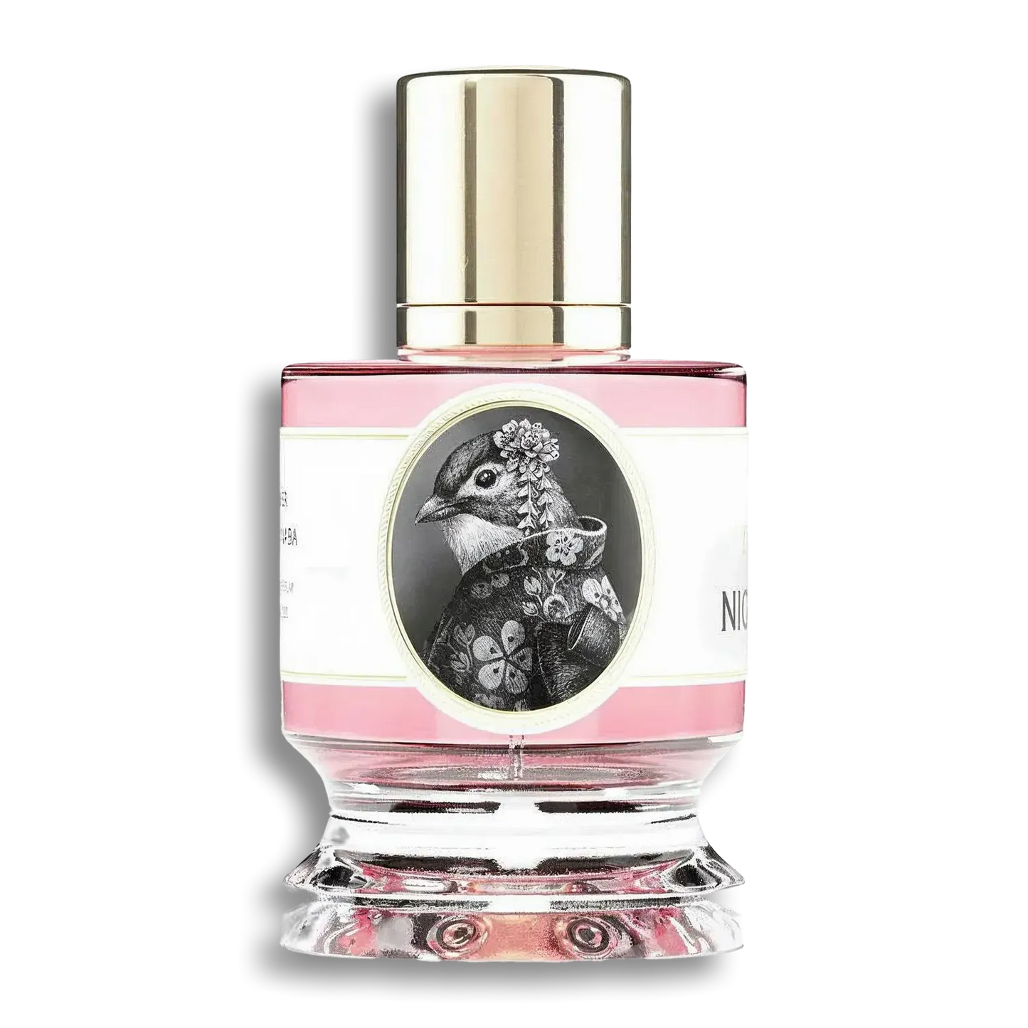 Product shot of Nightingale by Zoologist