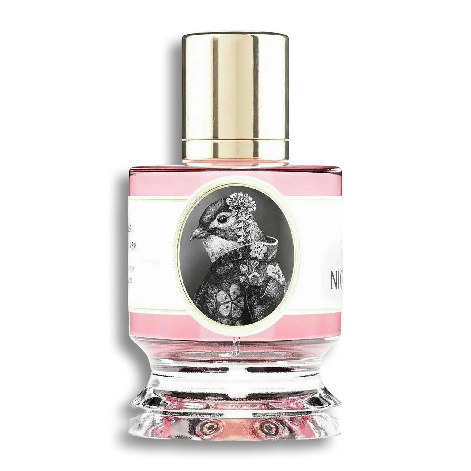 Product shot of Nightingale by Zoologist